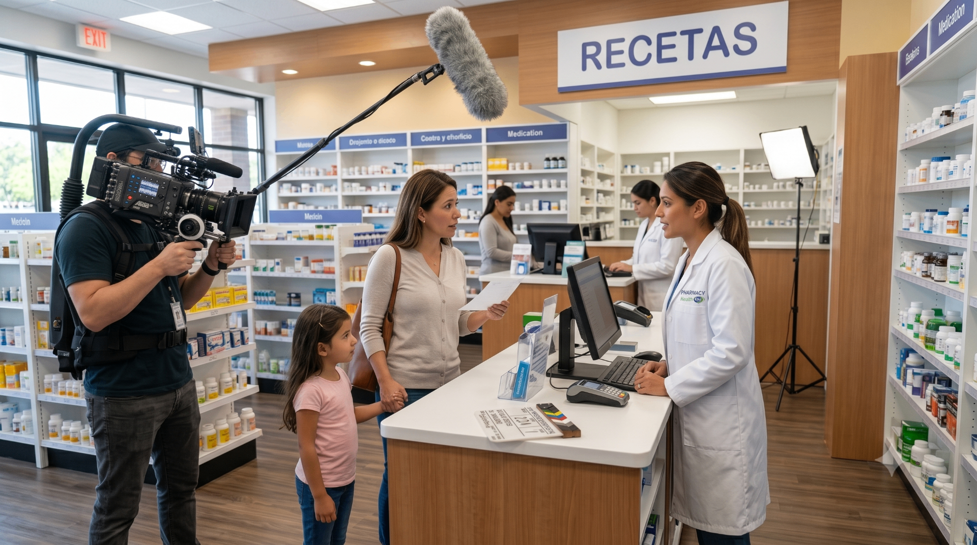 Producción Audiovisual